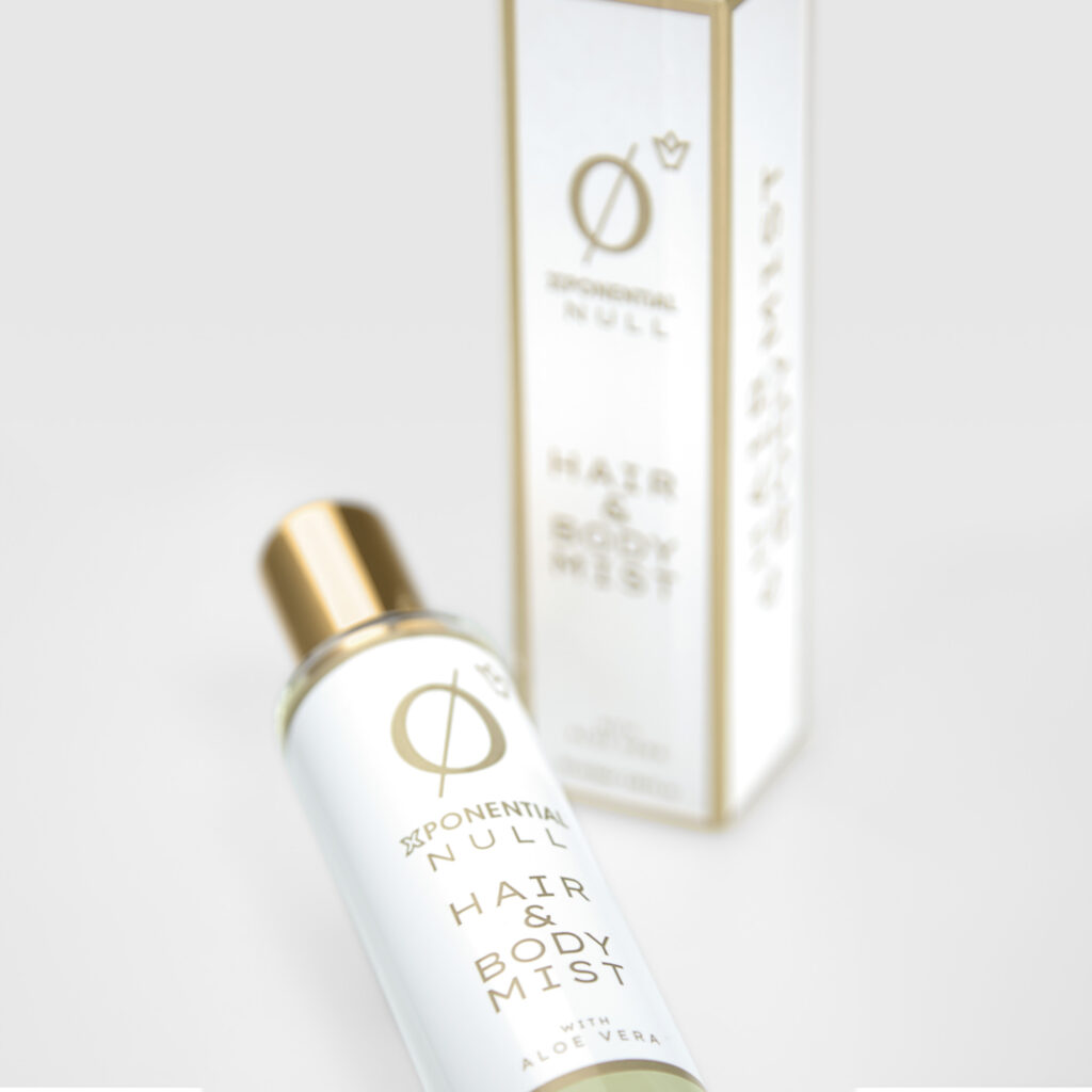 NULL Hair & Body Mist