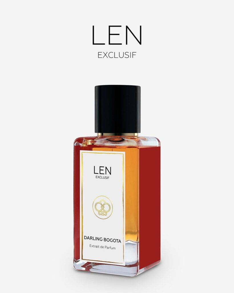 DARLING BOGOTA - extrait de parfum