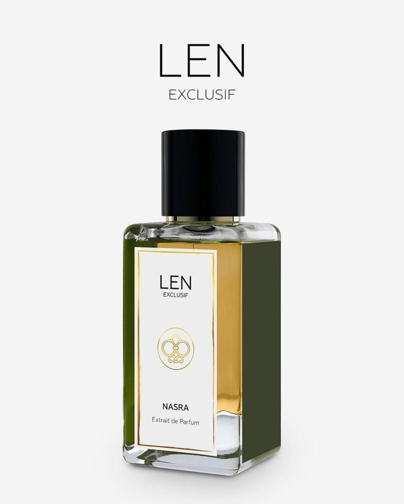 NASRA - extrait de parfum