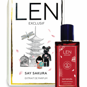 SAY SAKURA - extrait de parfum
