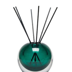 Chinotto Dark - Diffusore in Cristallo e Spray Ambiente