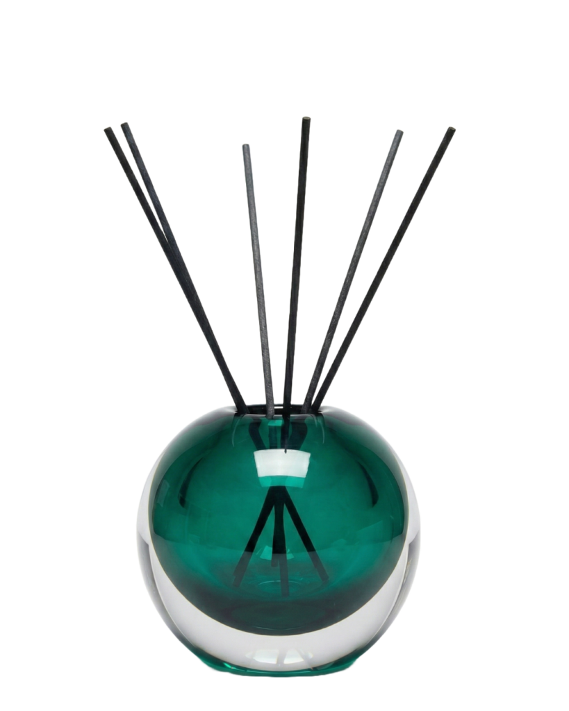 Chinotto Dark - Diffusore in Cristallo e Spray Ambiente