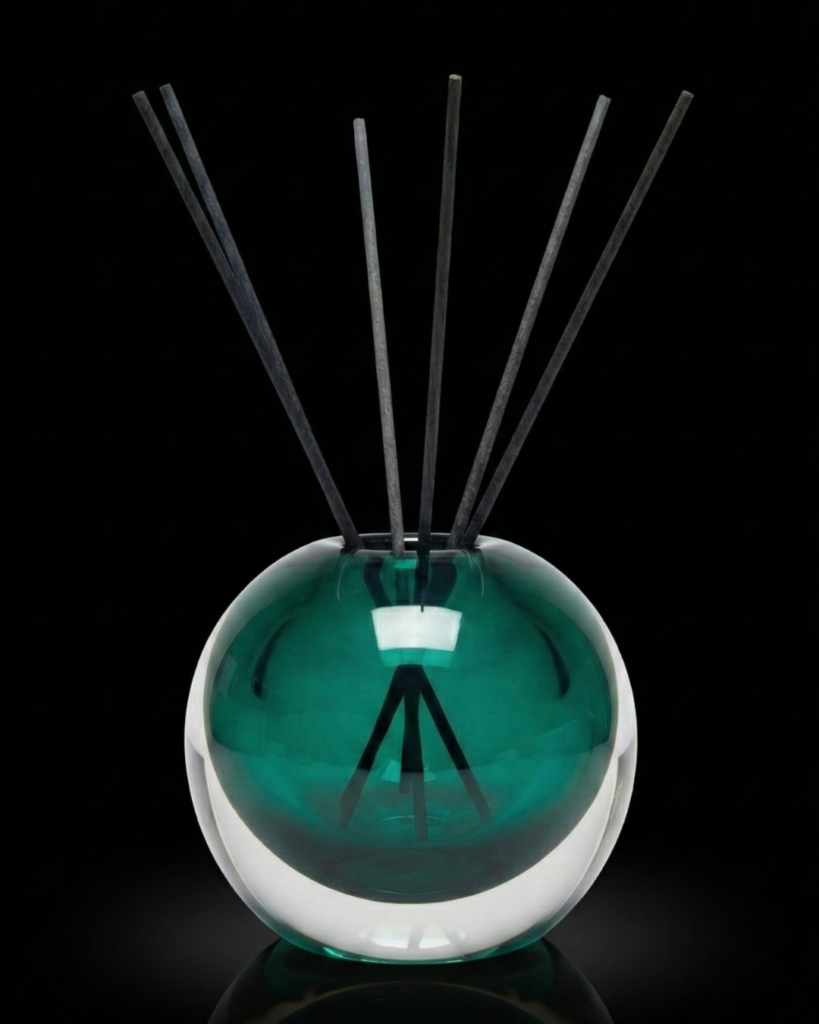 Chinotto Dark - Diffusore in Cristallo e Spray Ambiente