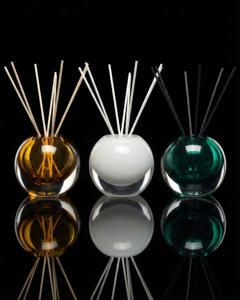 Fior di Chinotto - Diffusore in Cristallo e Spray Ambiente