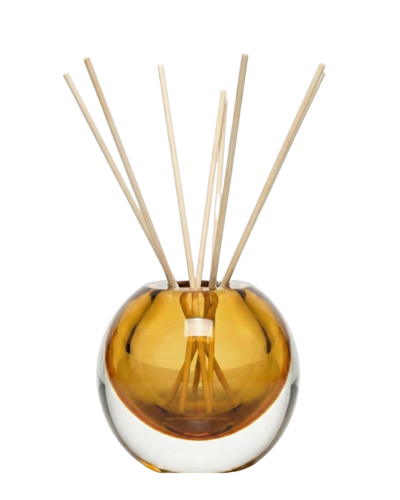 Chinotto Gourmand - Diffusore in Cristallo e Spray Ambiente