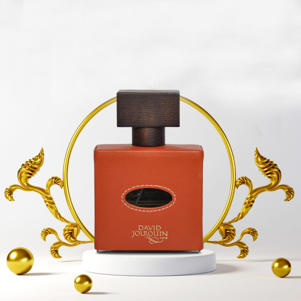 CUIR MANDARINE - Eau de parfum