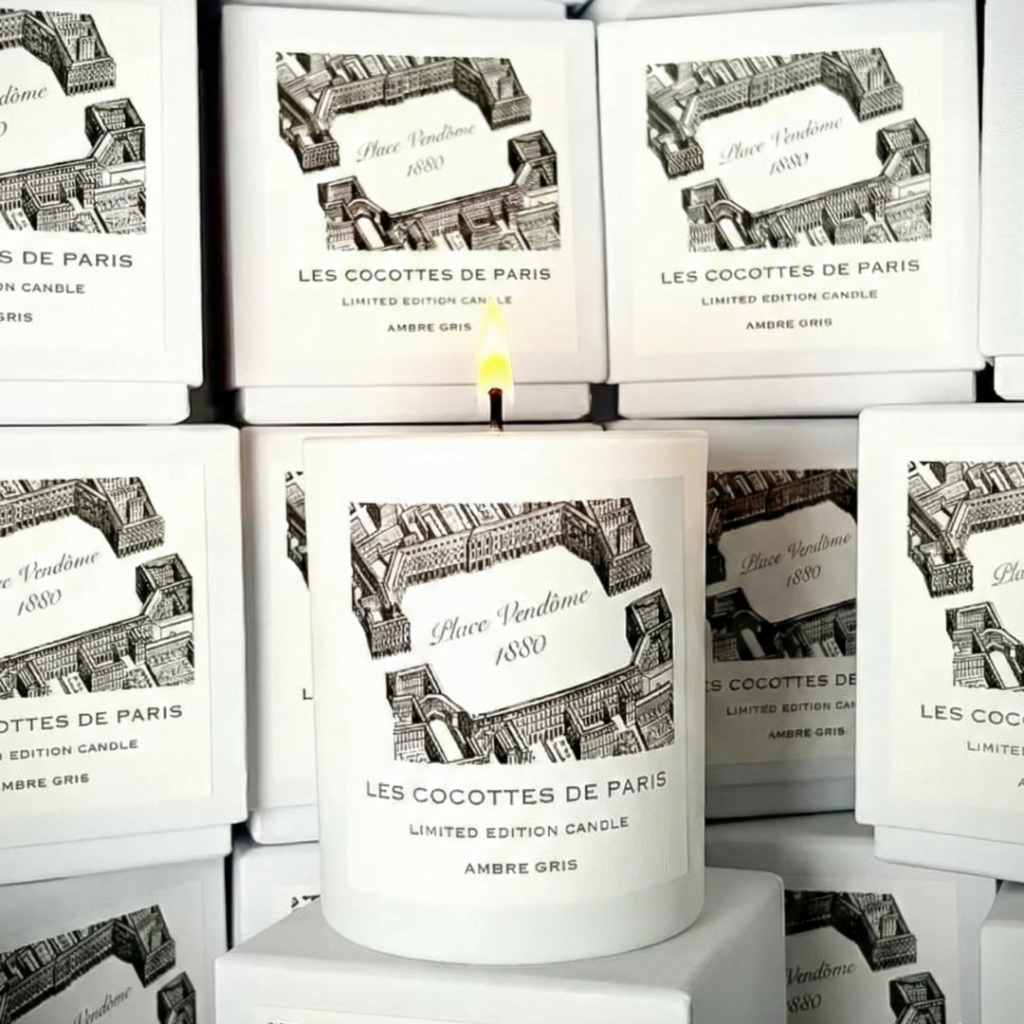 VENDÔME 1880 – Candela Profumata Edizione Limitata