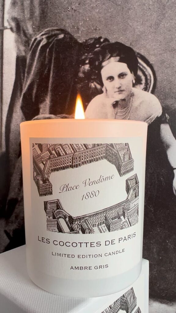 VENDÔME 1880 – Candela Profumata Edizione Limitata