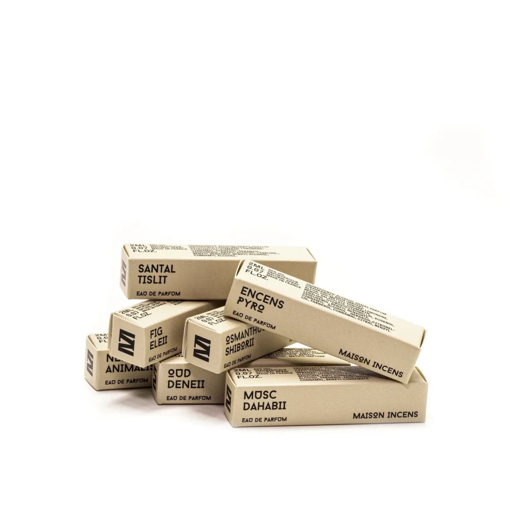 KIT DISCOVERY SET - LA SCELTA DEL PROFUMIERE