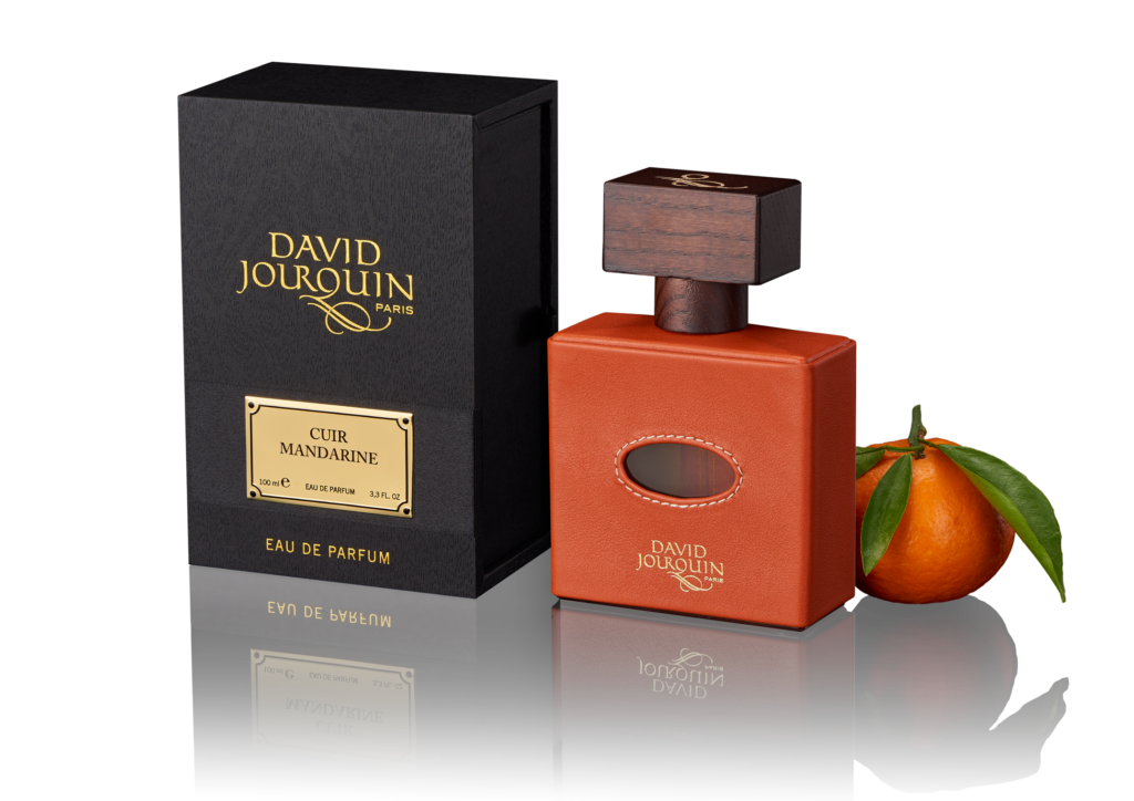 CUIR MANDARINE - Eau de parfum