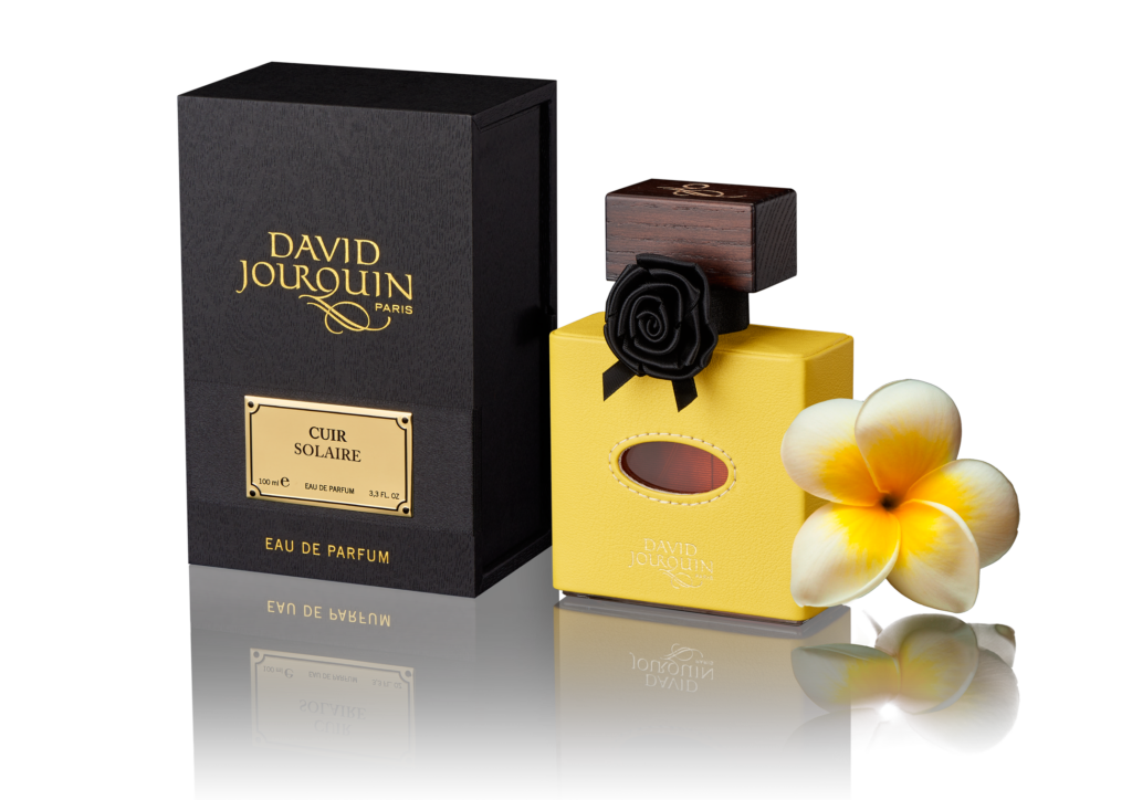 CUIR SOLAIRE - Eau de parfum