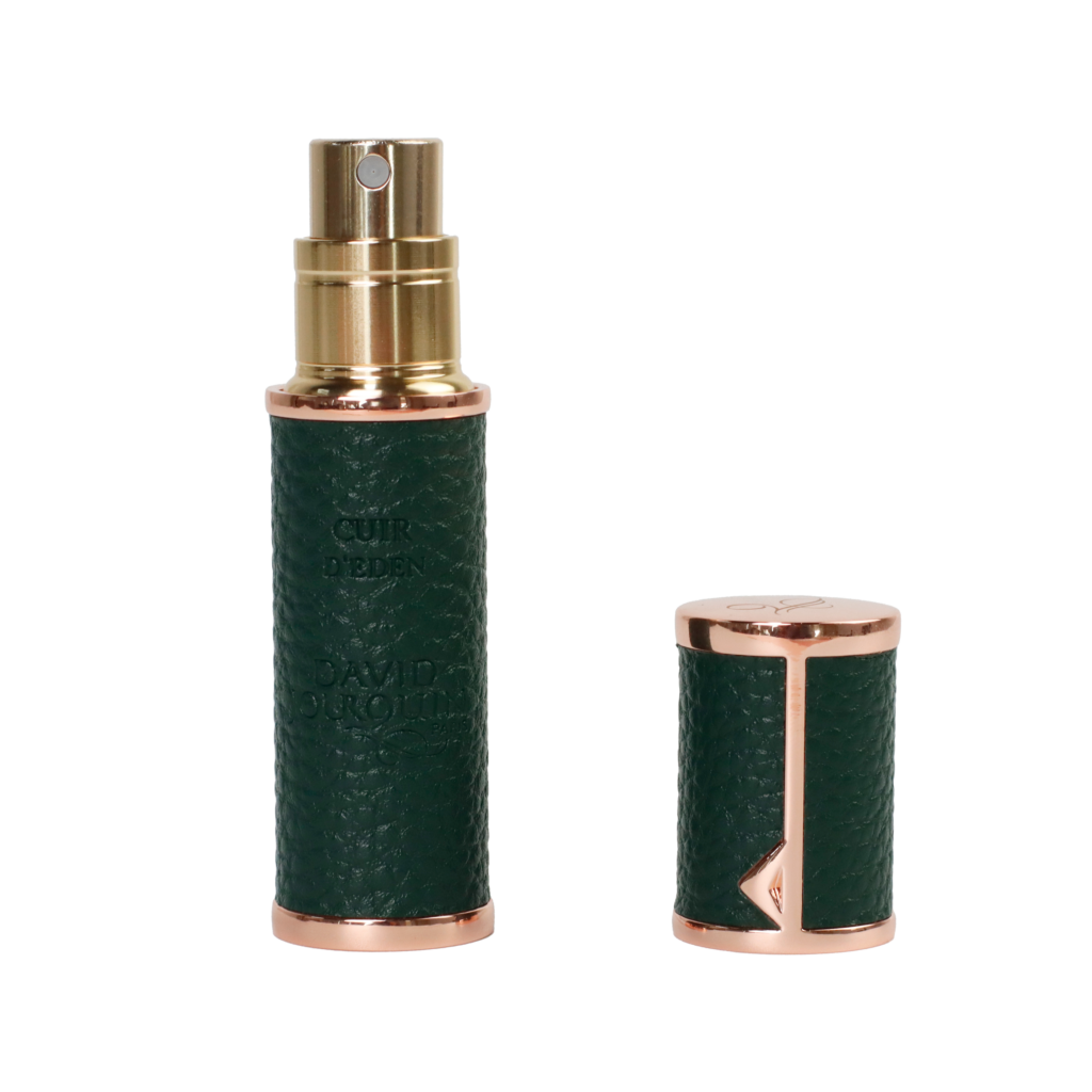 CUIR D’EDEN - Eau de parfum