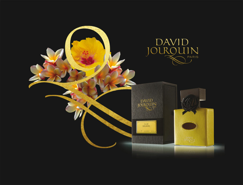 CUIR SOLAIRE - Eau de parfum