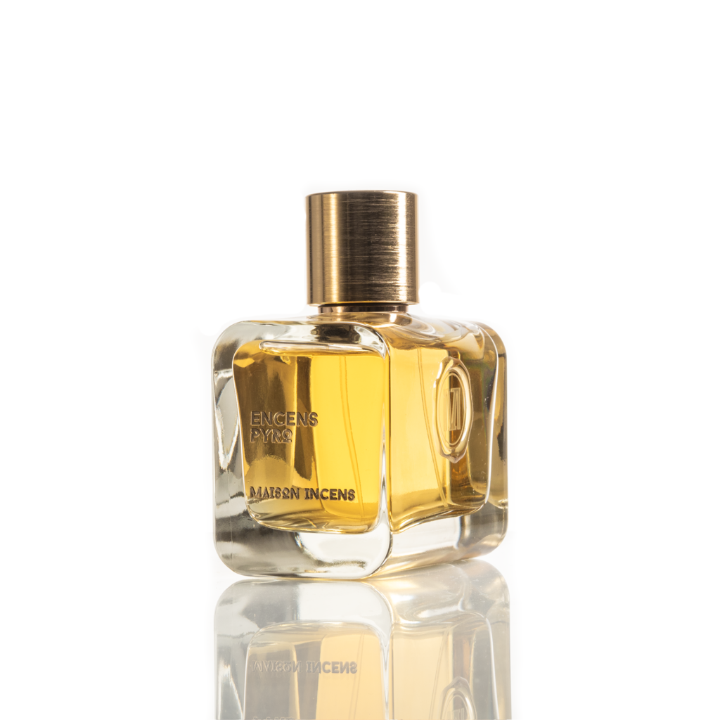 ENCENS PYRO - Eau de parfum