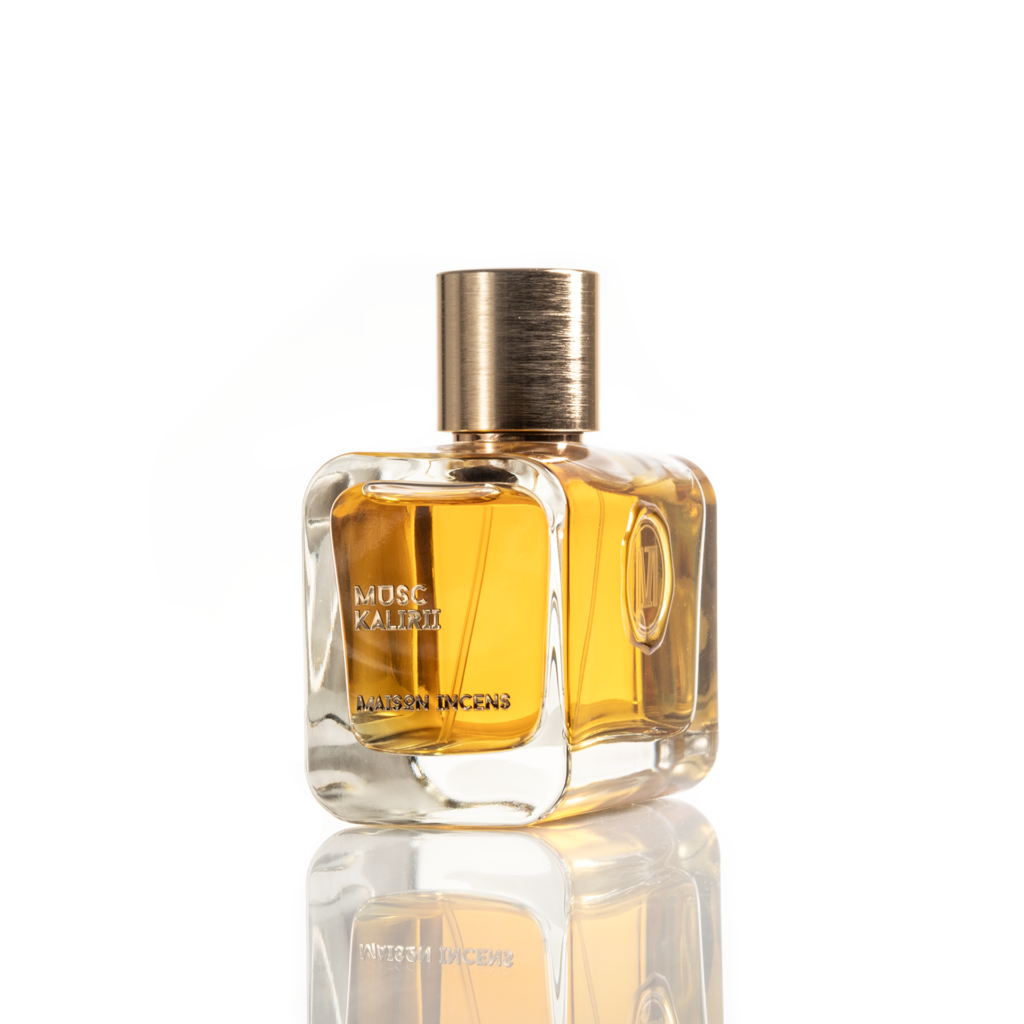 MUSC DAHABII - Eau De Parfum