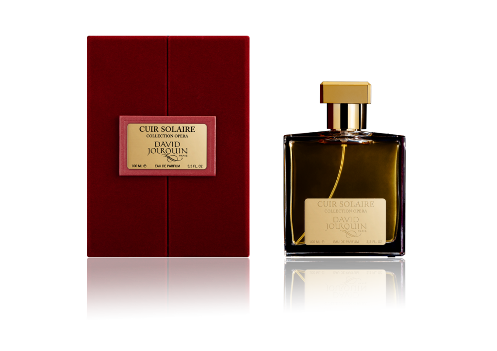 CUIR SOLAIRE - Eau de parfum