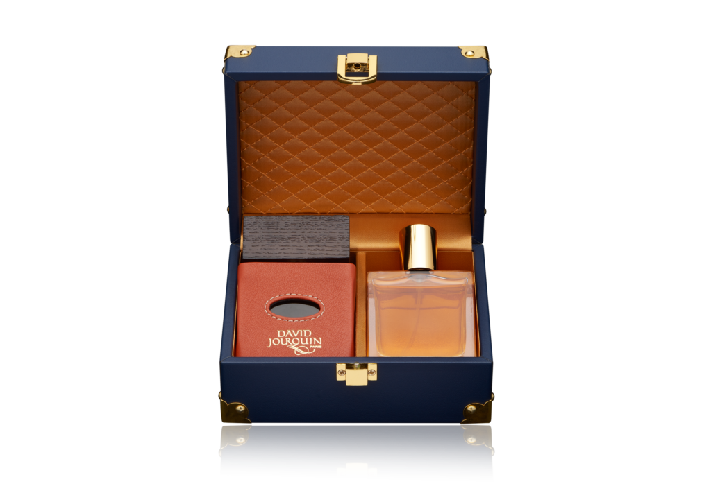 CUIR MANDARINE - Eau de parfum