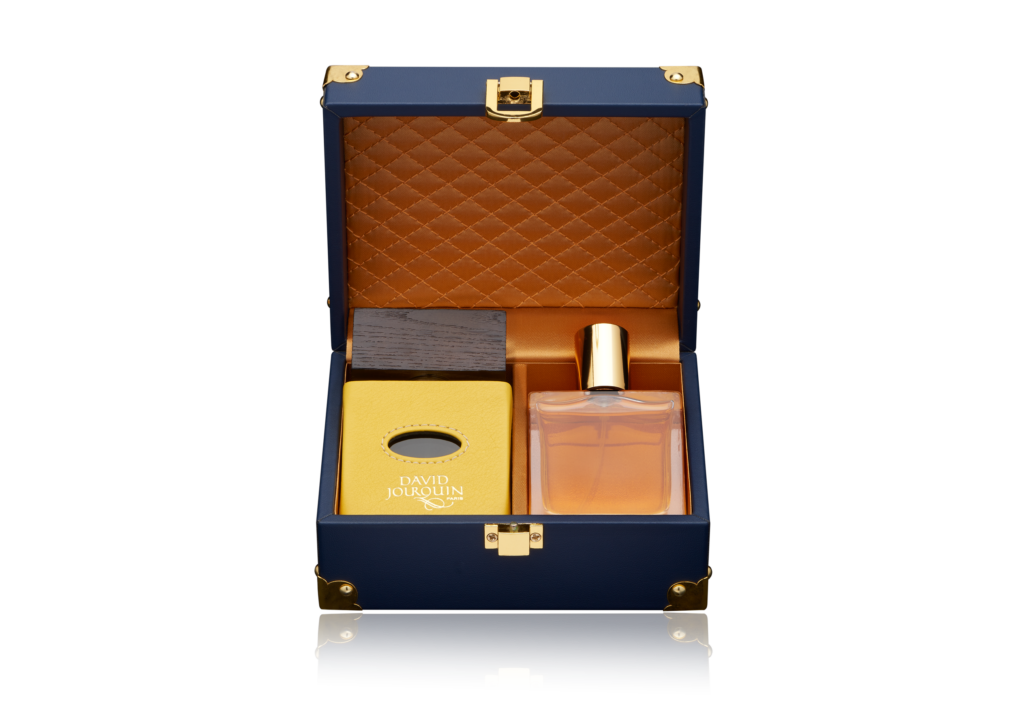 CUIR SOLAIRE - Eau de parfum