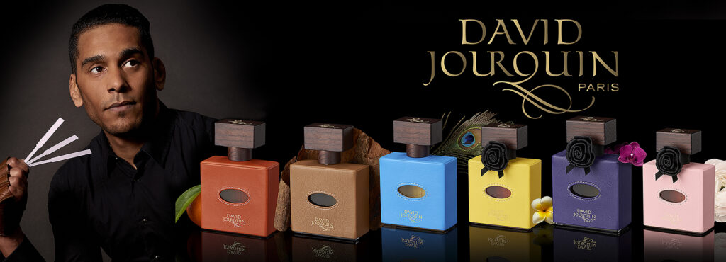 KIT DISCOVERY SET – DAVID JOURQUIN – EAU DE PARFUM