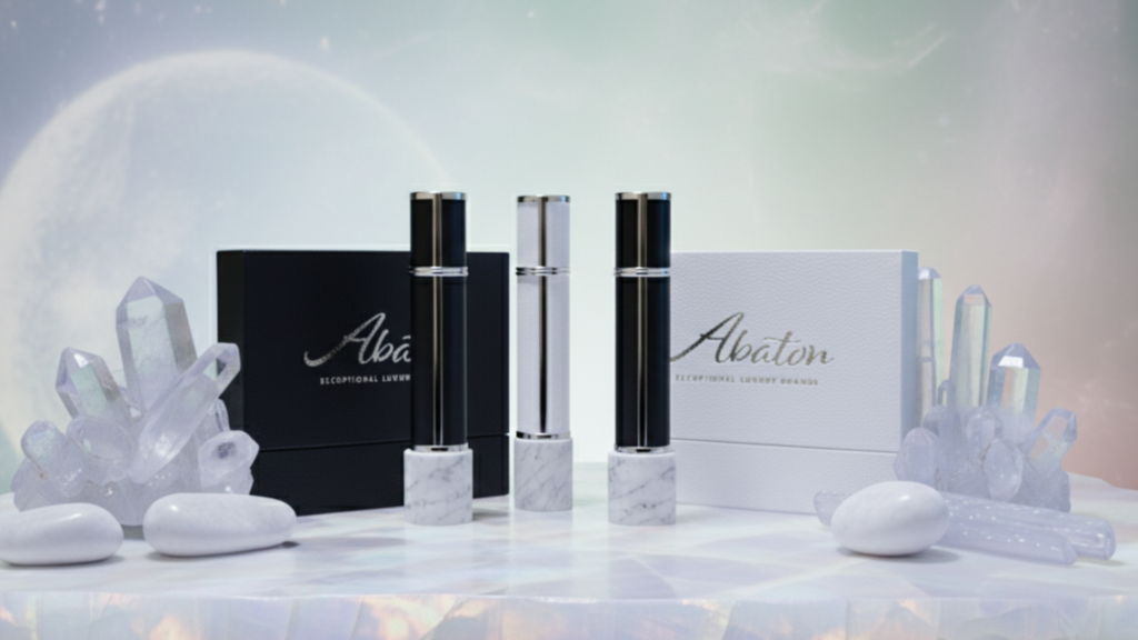 Travel Kit Viaggio Lunare - THE SIDES OF THE MOON – EXTRAIT DE PARFUM