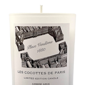 VENDÔME 1880 – Candela Profumata Edizione Limitata