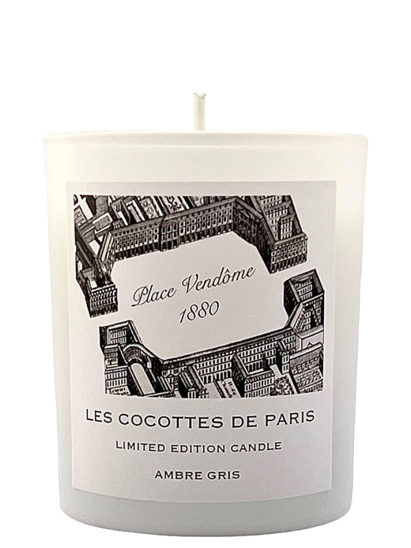 VENDÔME 1880 – Candela Profumata Edizione Limitata