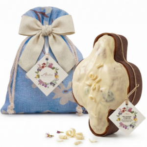 Mini Colomba Artigianale - Cioccolato Bianco e Chinotti Canditi
