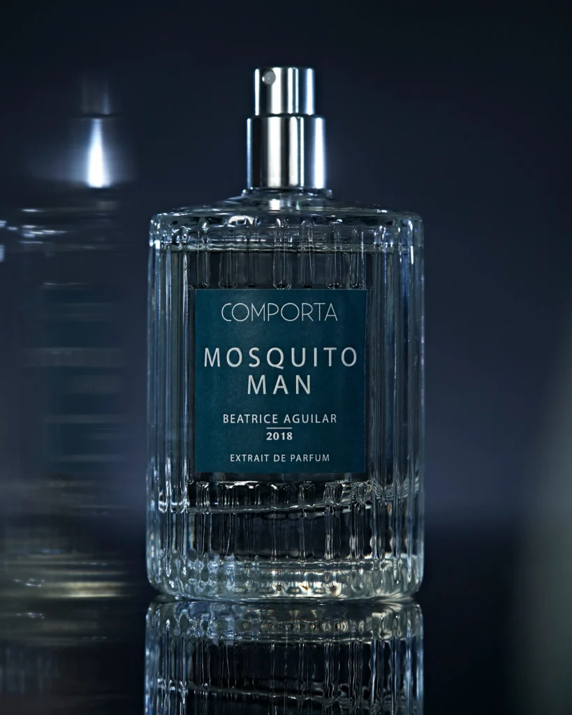 MOSQUITO MAN - Extrait de Parfum
