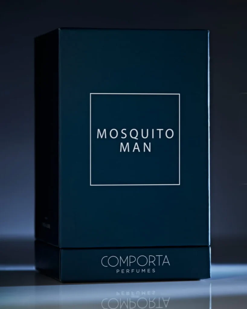 MOSQUITO MAN - Extrait de Parfum