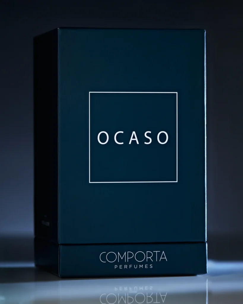 OCASO - Extrait de Parfum