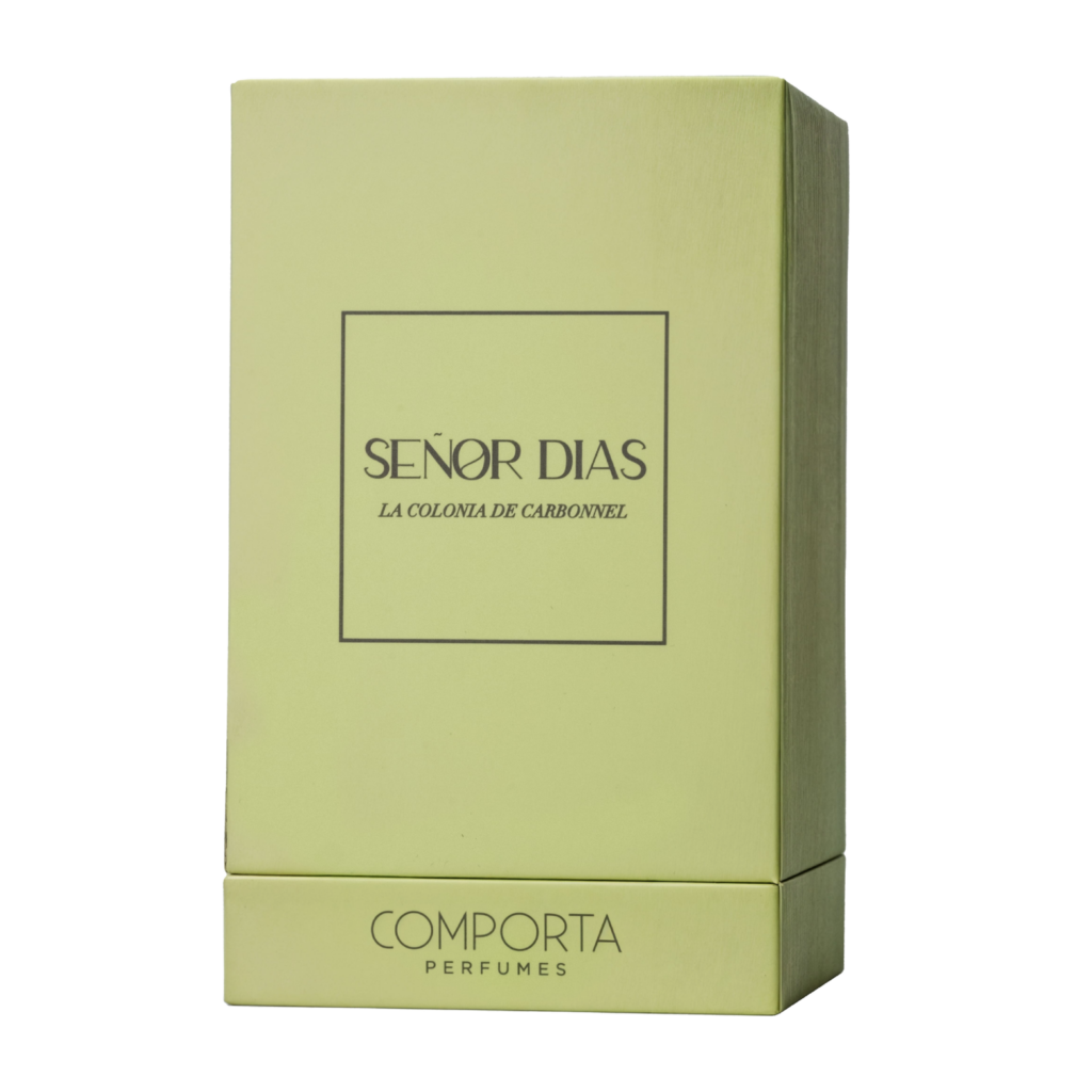 SEÑOR DIAS - Extrait de Parfum