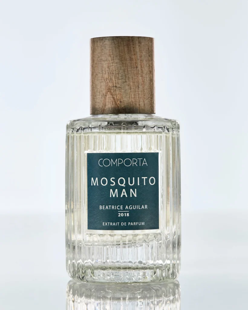 MOSQUITO MAN - Extrait de Parfum