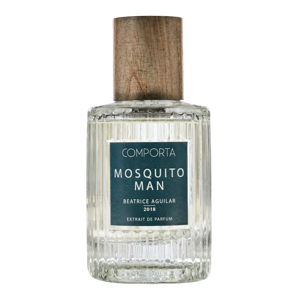 MOSQUITO MAN - Extrait de Parfum