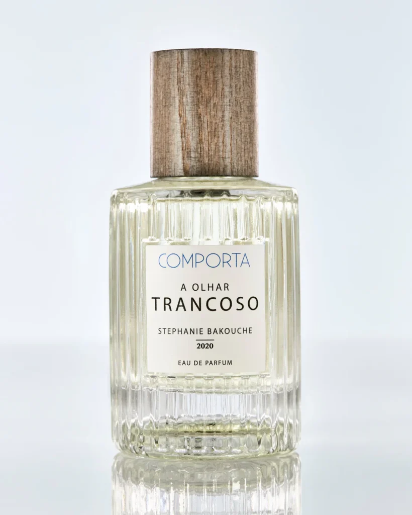 A OLHAR TRANCOSO - Eau de parfum