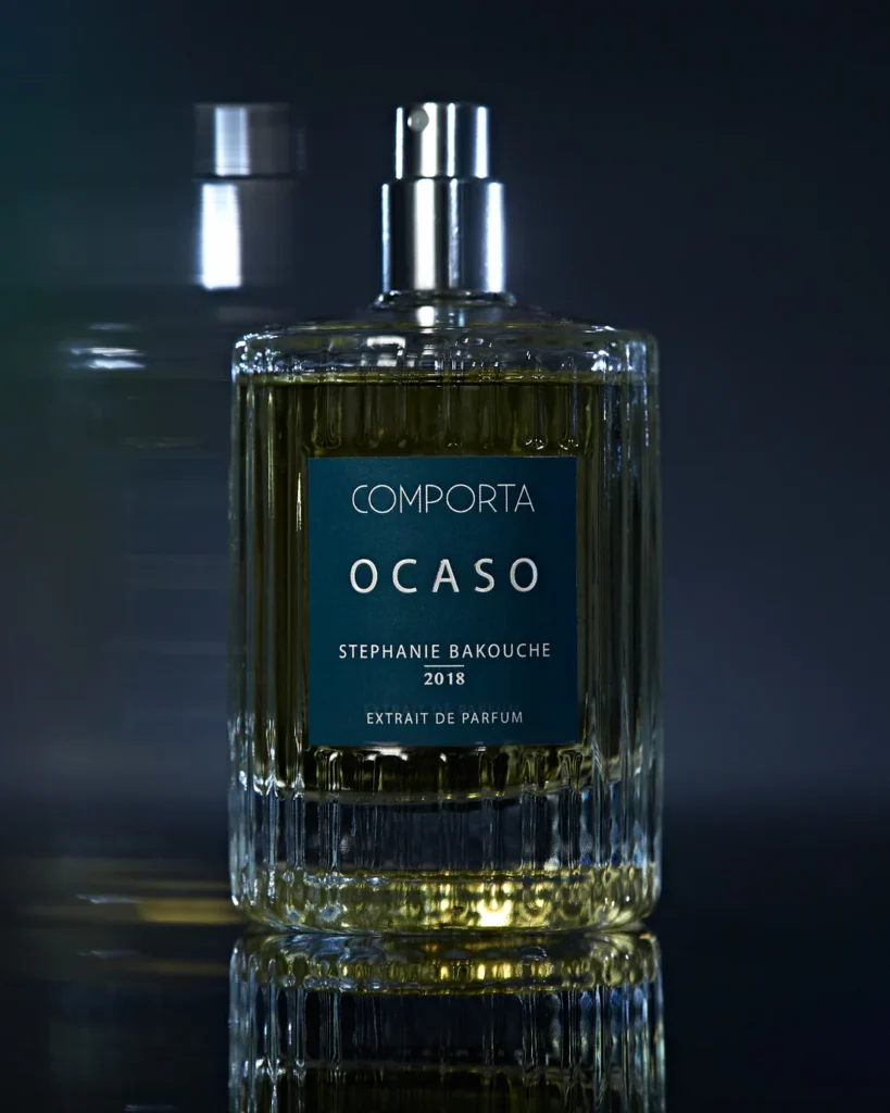 OCASO - Extrait de Parfum