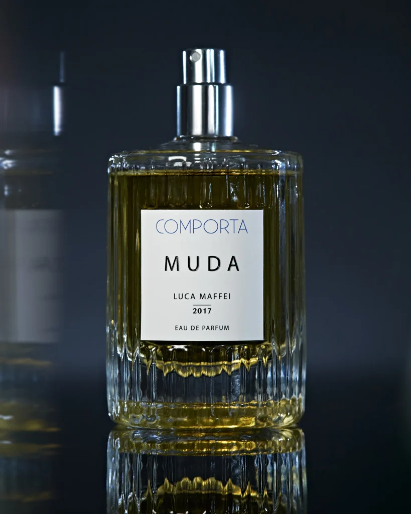 MUDA - Eau de parfum