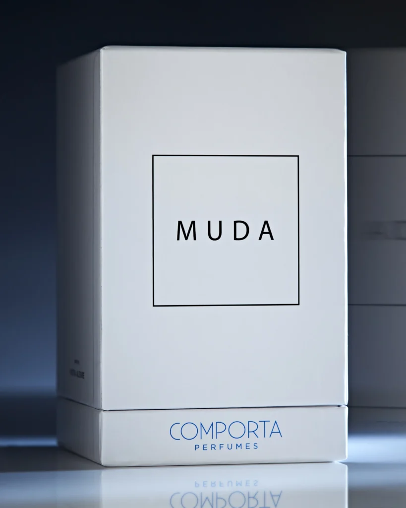 MUDA - Eau de parfum