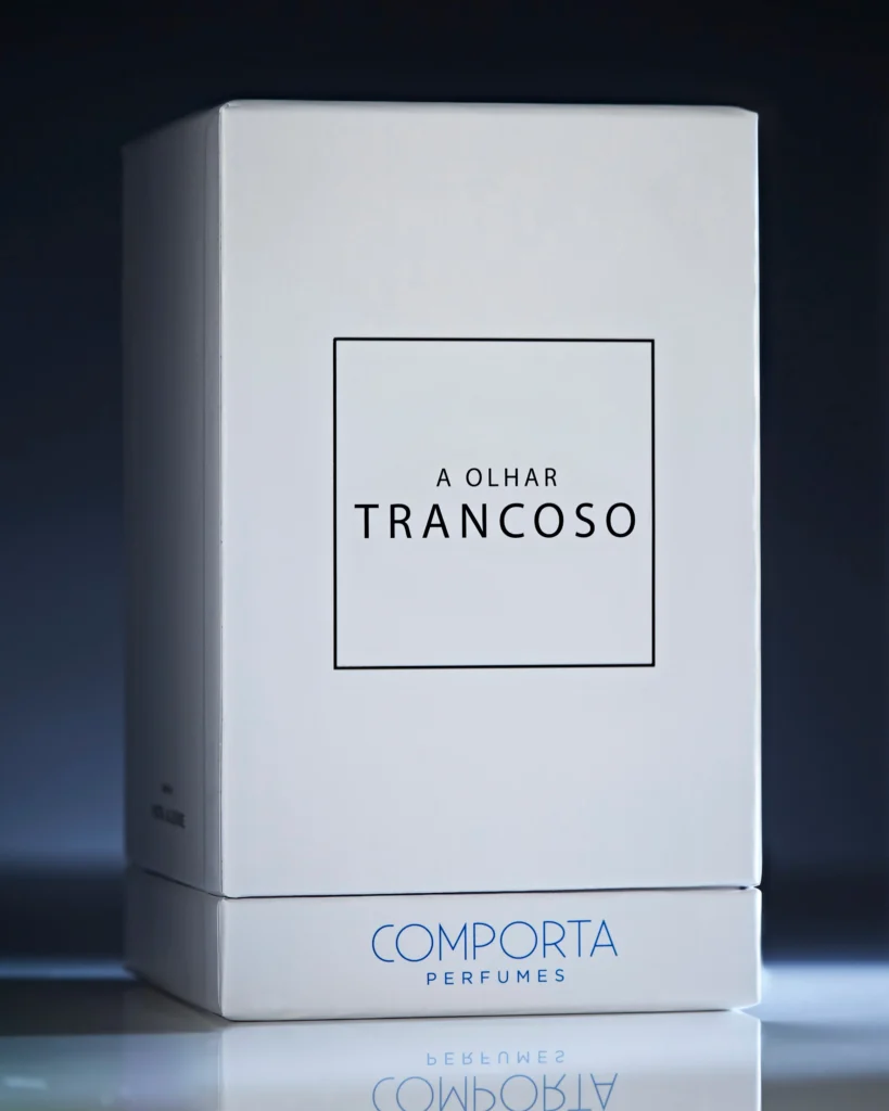 A OLHAR TRANCOSO - Eau de parfum