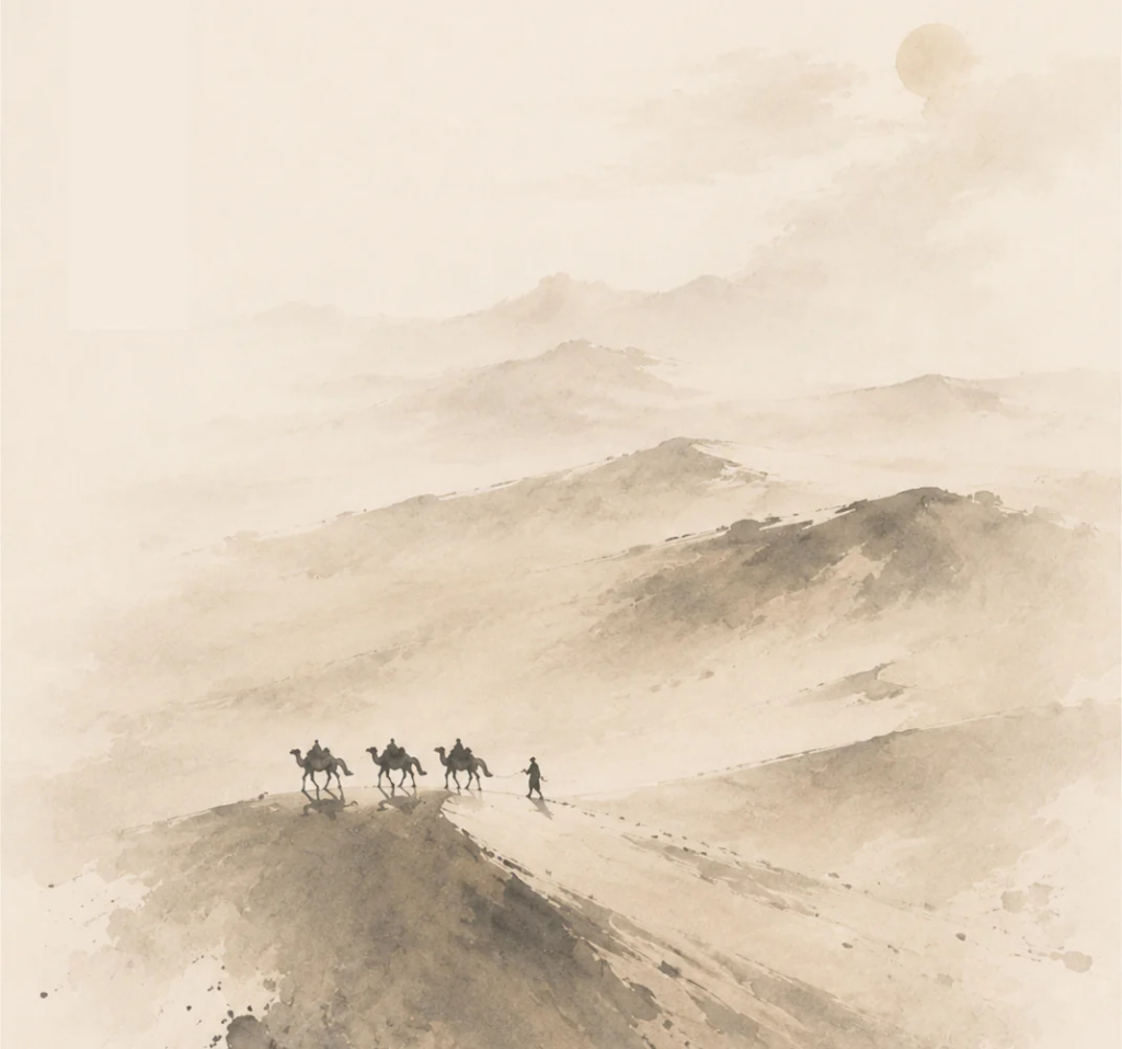 Desert's Verge