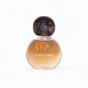 Flare in Amber