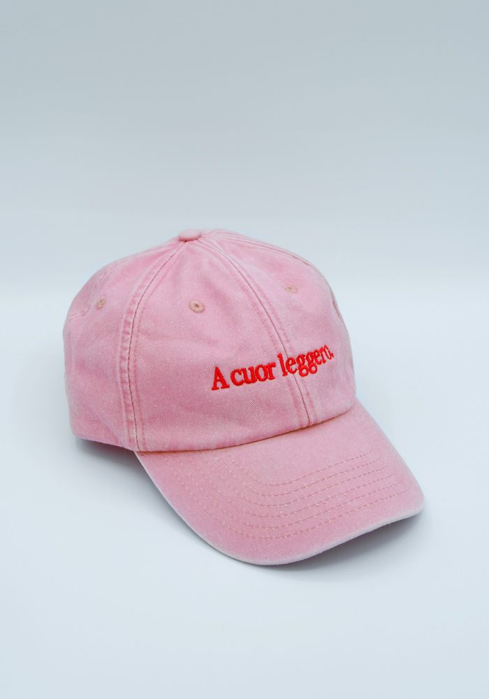 Cappellino A Cuor Leggero