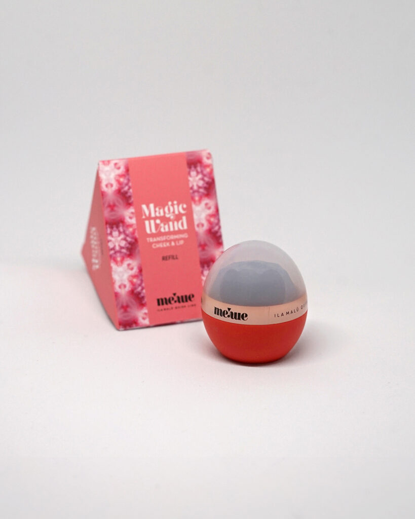 Magic Wand - Transforming Cheek & Lip
