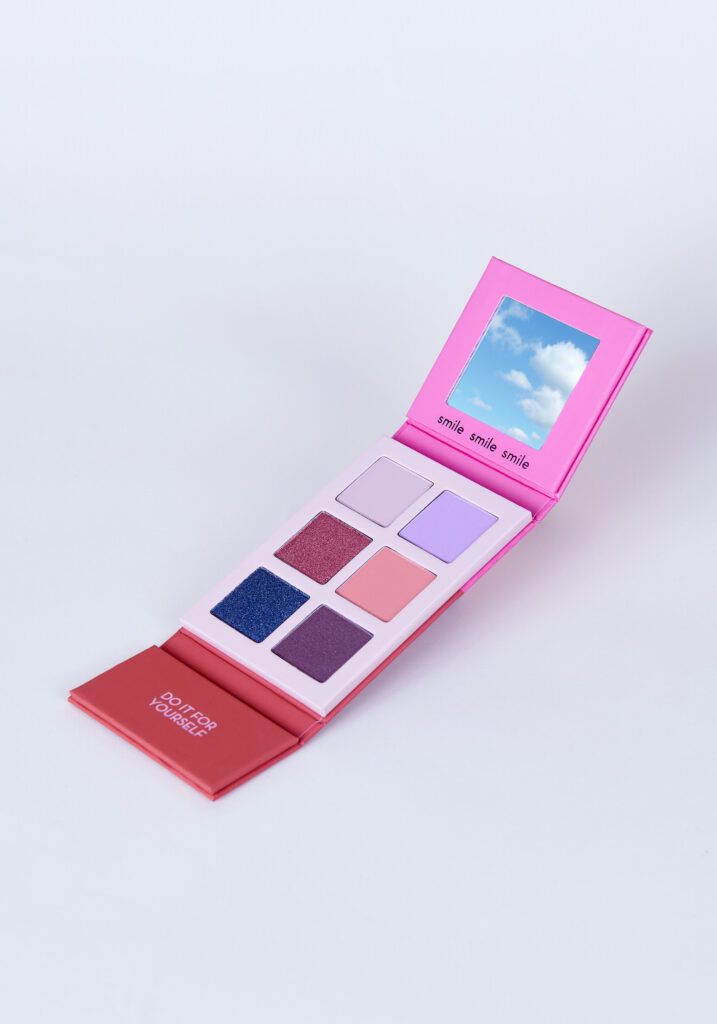 Palette Ooh Là Là