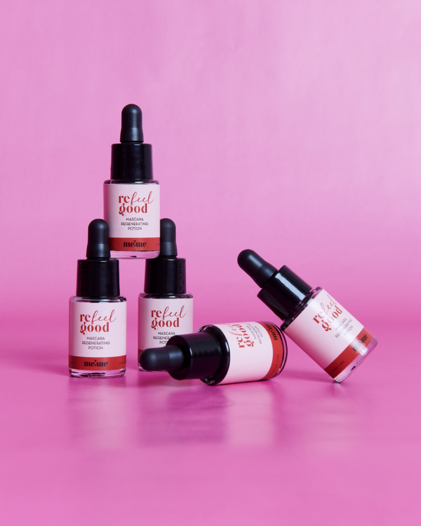 Refeel Good - Mascara Regenerating Potion