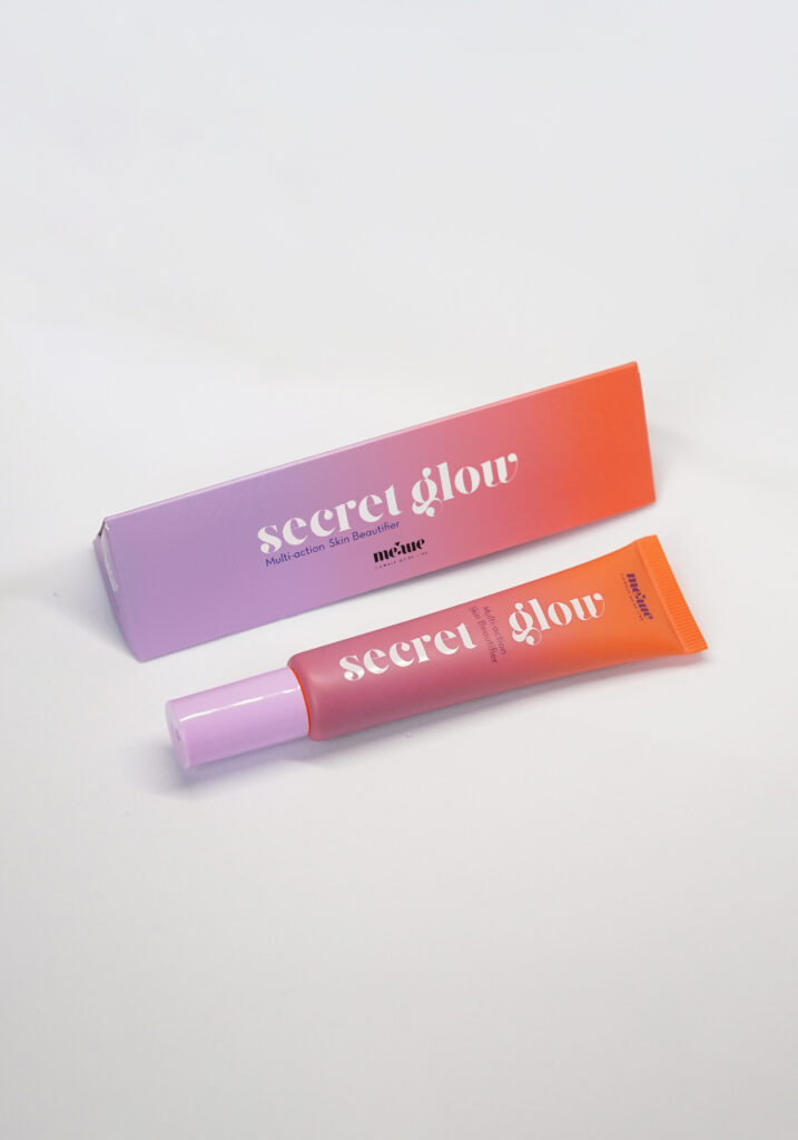 Secret Glow - Skin Beautifier