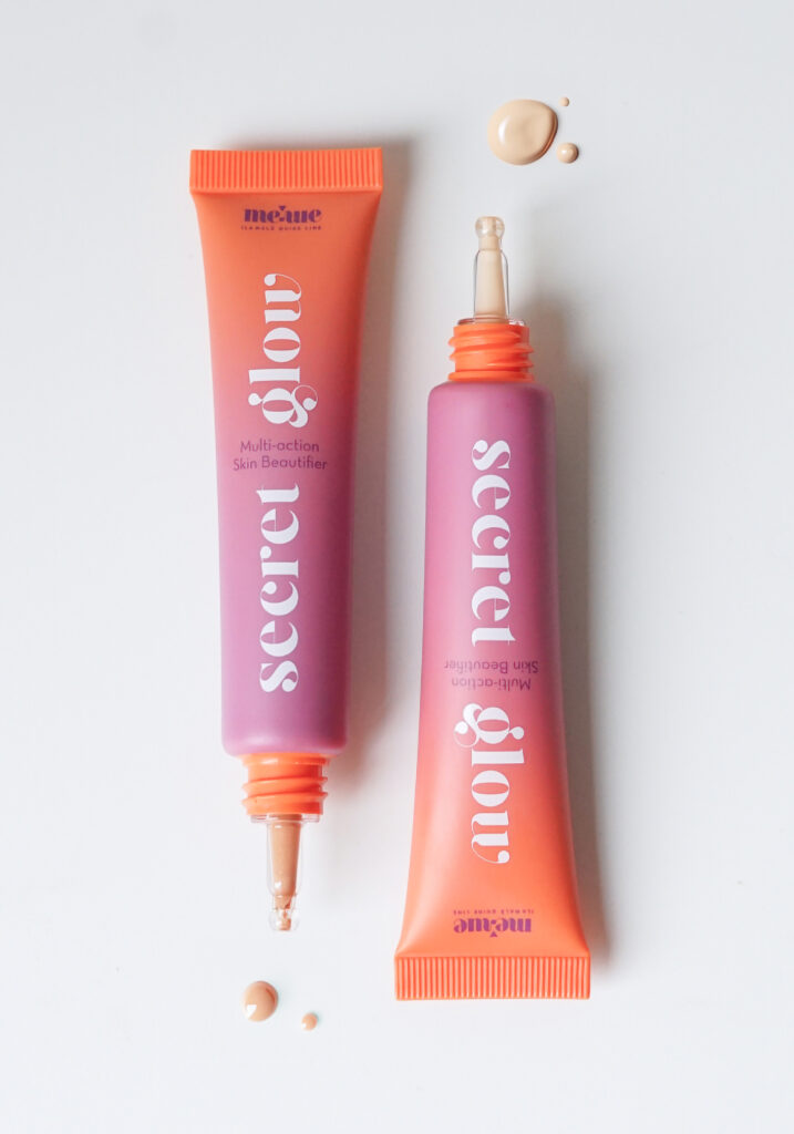 Secret Glow - Skin Beautifier
