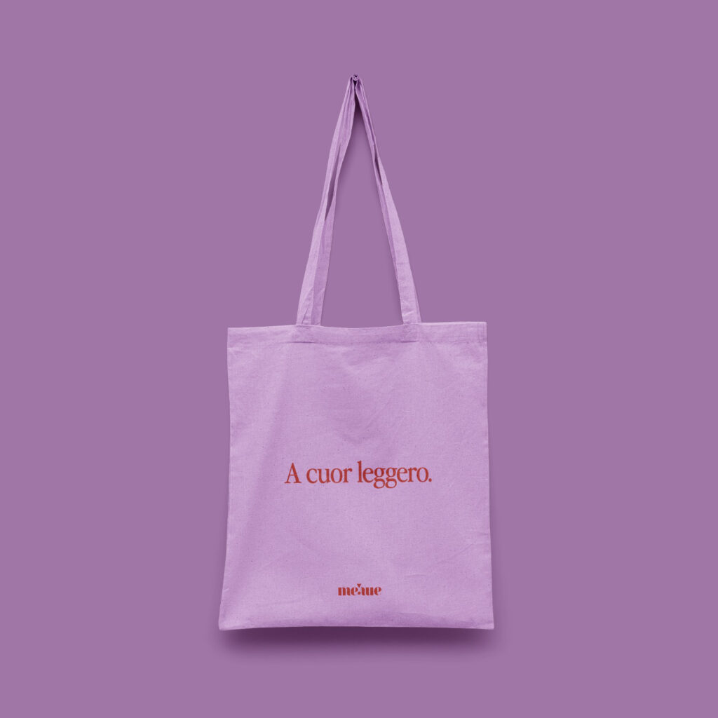 Shopper MEWE A Cuor Leggero