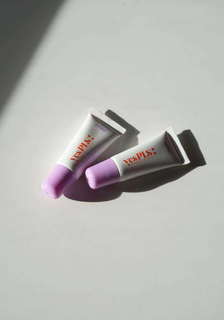 yesPLS! Plumping Gloss
