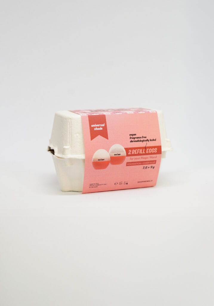 Combo - Refill Fondo+Cheek&Lip