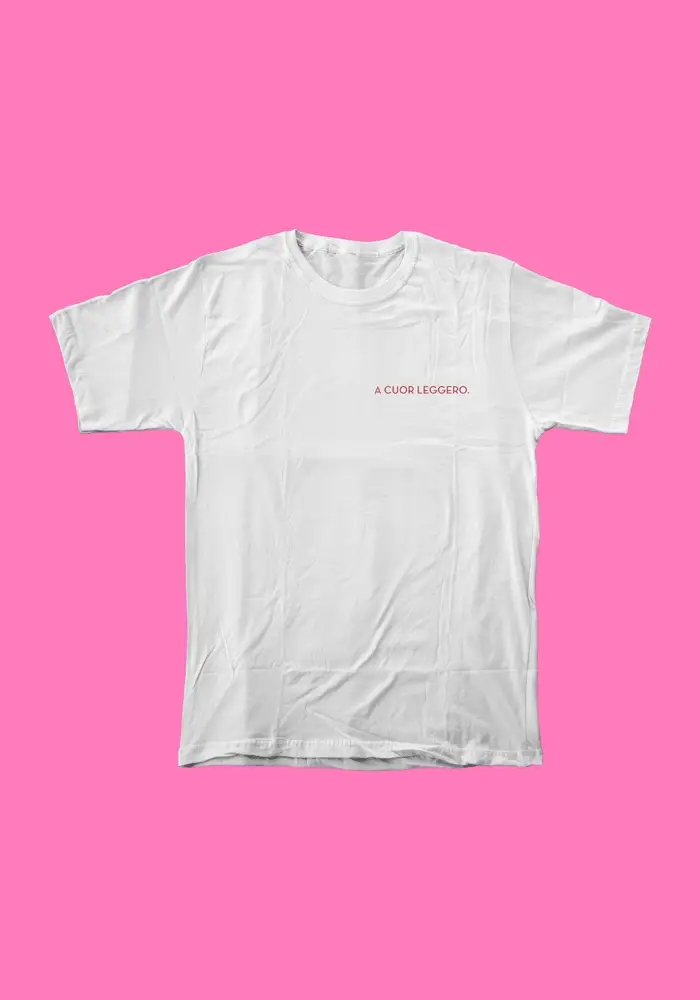 T-shirt A Cuor Leggero